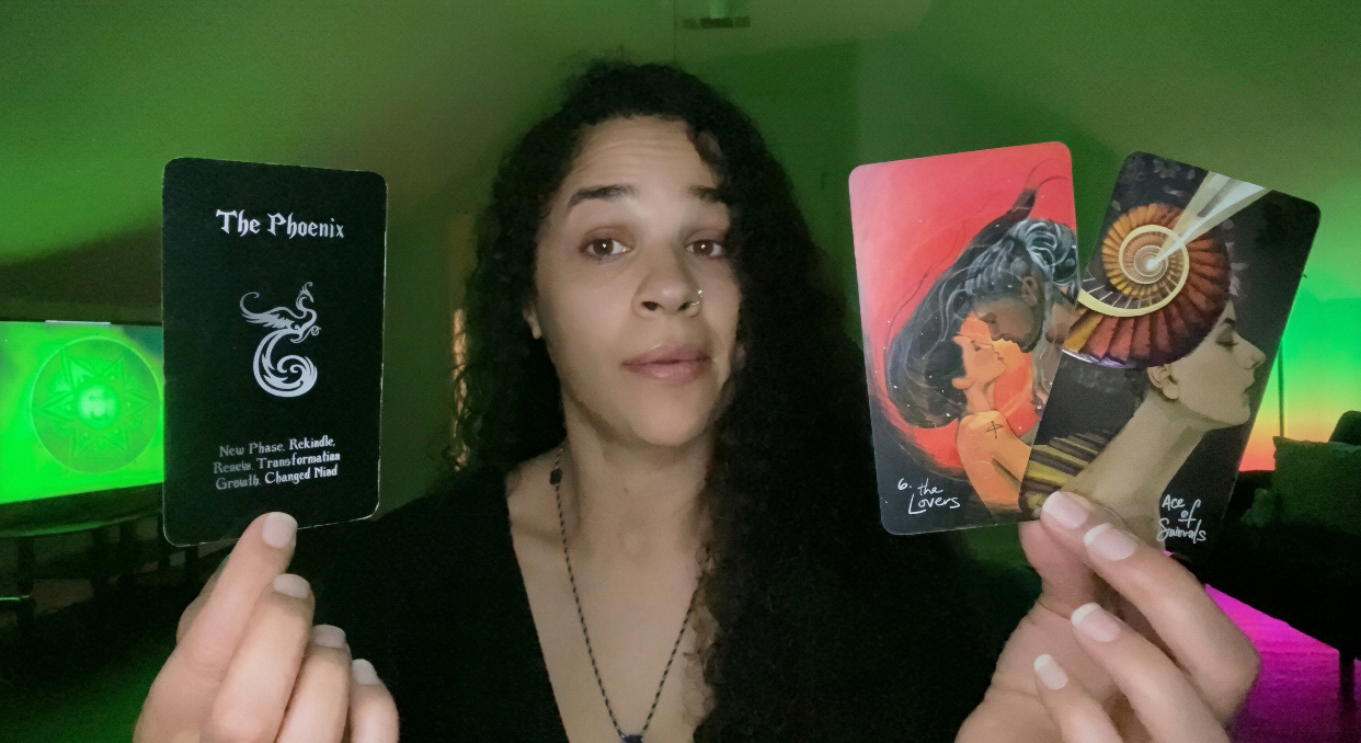 ARIES ♈️ SOMETHING BIG IS SHIFTING BETWEEN YOU TWO ❤️‍🔥🙌 Extended Reading