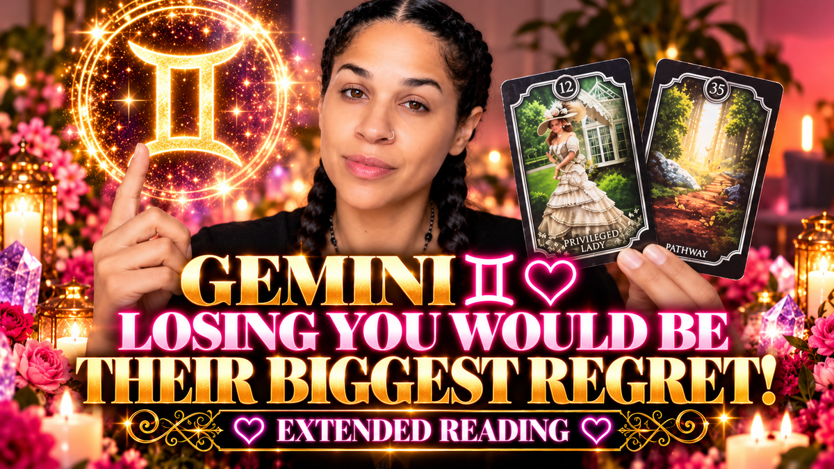 GEMINI ♊️❤️ CRAZY… YOU WON’T BELIEVE WHO WANTS BACK IN! 😫🥺🙏🌹 Ext. Reading