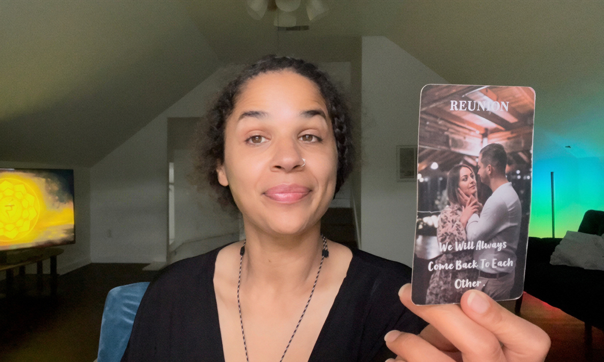 LIBRA ♎️ THIS ISN’T JUST A CONNECTION… IT’S LIFE-CHANGING 👀💫❤️ Extended Reading