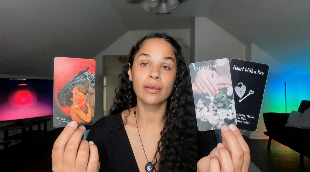 AQUARIUS ♒️ WELL, WELL, WELL… LOOK WHO YOU MANIFESTED 👀✨❤️💍 Extended Reading