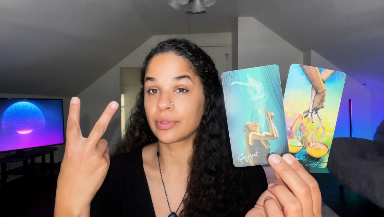VIRGO ♍️❤️ WHOA… EVERYTHING BETWEEN YOU TWO IS ABOUT TO CHANGE ⚡️👀 Extended Reading