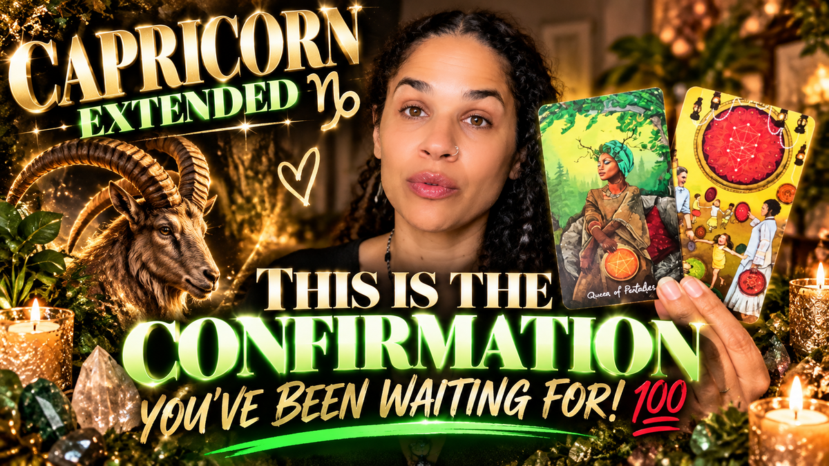 CAPRICORN ♑️❤️ LET’S TALK ABOUT THIS PERSON WHO WANTS TO HAVE THEIR CAKE & EAT IT TOO… Extended Reading