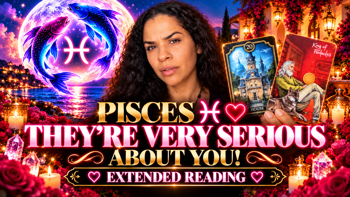 PISCES ♓️❤️ IT’S COMPLICATED 👀BUT HOW YOU TWO FEEL ABOUT EACH OTHER IS NOT! 💍❤️‍🔥 Extended Reading