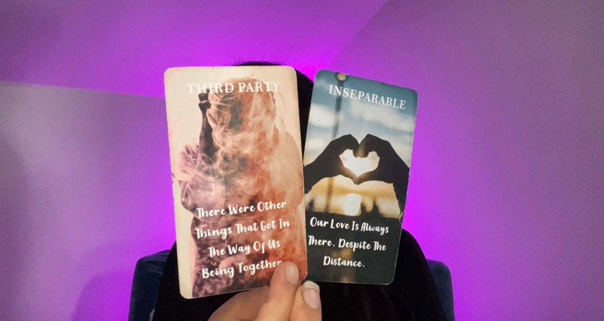 SAGITTARIUS ♐️ LOVE 💕 AN OUTSIDERS JEALOUSY BLOCKS THIS CONNECTION 🔐 BUT ONLY TEMPORARILY 🔓 Ext. Reading